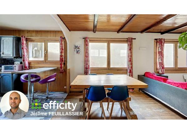 Maison 4 pièces - 90 m²