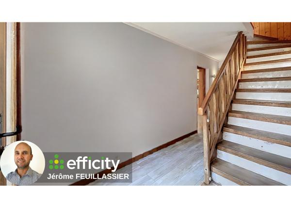 Maison 4 pièces - 90 m²