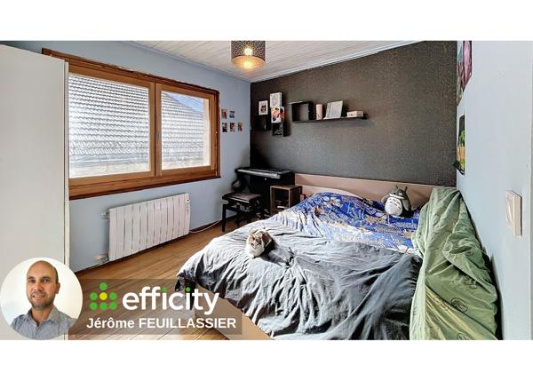 Maison 4 pièces - 90 m²