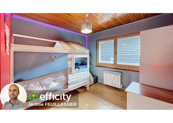 Maison 4 pièces - 90 m²