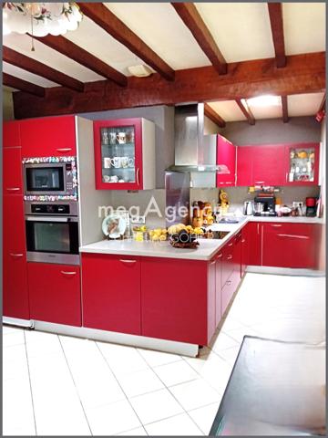 Maison à CHANIERS, 17610 - 5 pièces 119m²