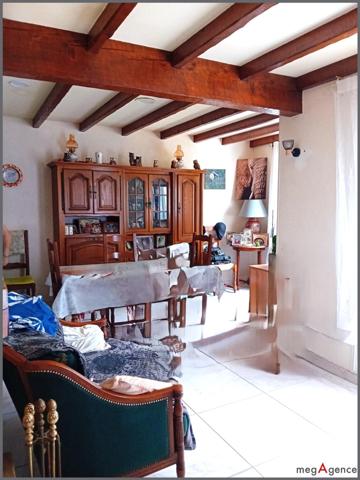 Maison à CHANIERS, 17610 - 5 pièces 119m²