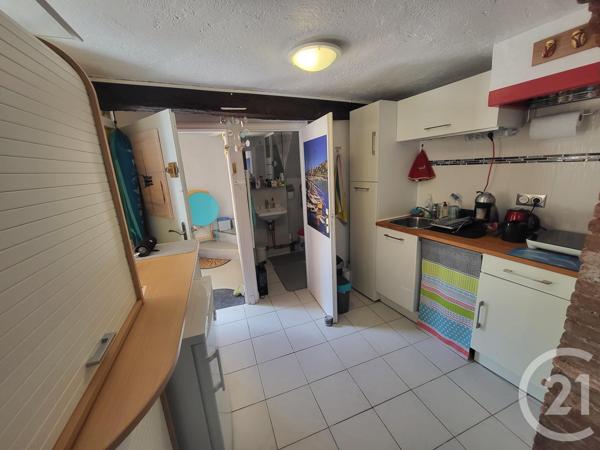 Appartement F1 à vendre  1 pièce - 20,20 m2 VIVES - 66