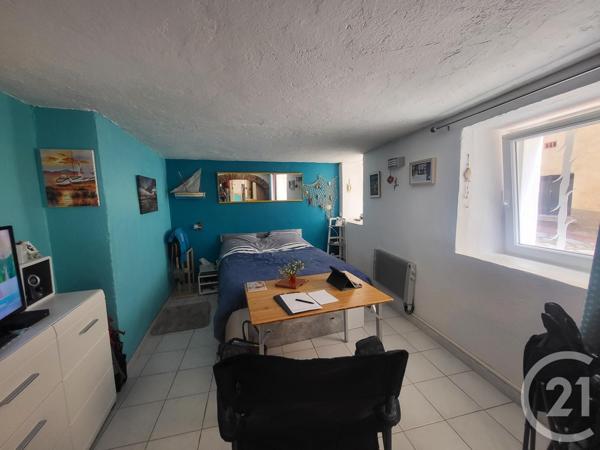Appartement F1 à vendre  1 pièce - 20,20 m2 VIVES - 66