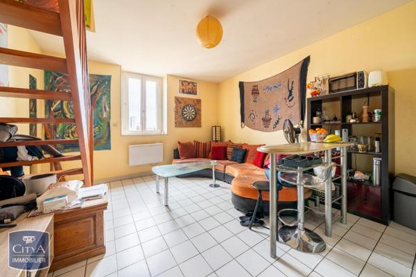 Appartement à vendre 2 pièces 34m² Nantes (44200)