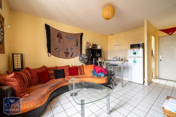 Appartement à vendre 2 pièces 34m² Nantes (44200)