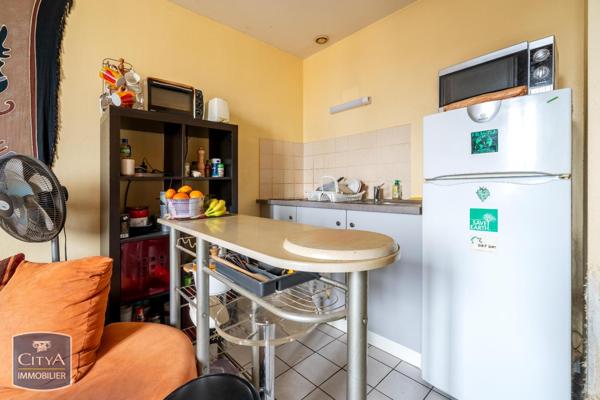 Appartement à vendre 2 pièces 34m² Nantes (44200)