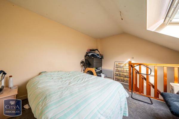 Appartement à vendre 2 pièces 34m² Nantes (44200)