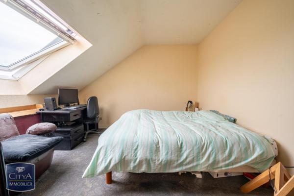 Appartement à vendre 2 pièces 34m² Nantes (44200)