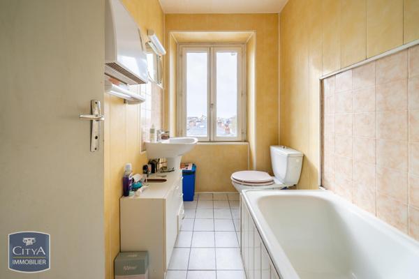 Appartement à vendre 2 pièces 34m² Nantes (44200)