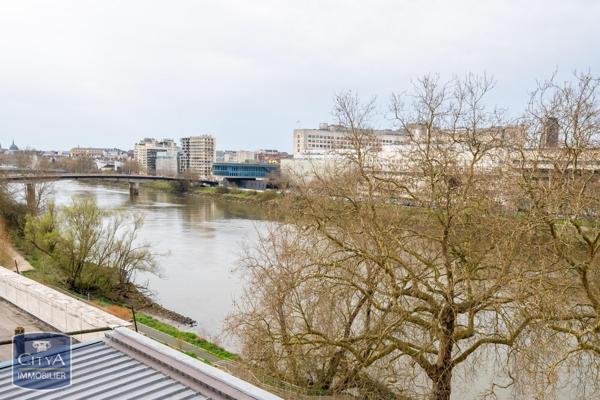 Appartement à vendre 2 pièces 34m² Nantes (44200)