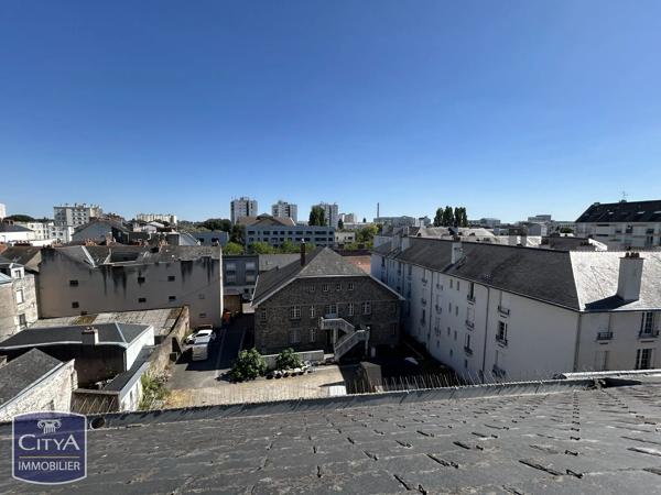 Appartement à vendre 2 pièces 34m² Nantes (44200)
