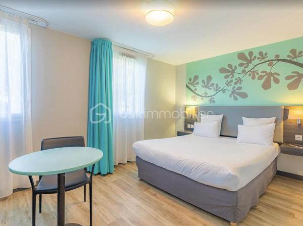 Appartement de 27,28 m²