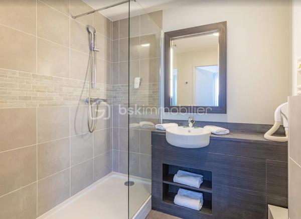 Appartement de 27,28 m²