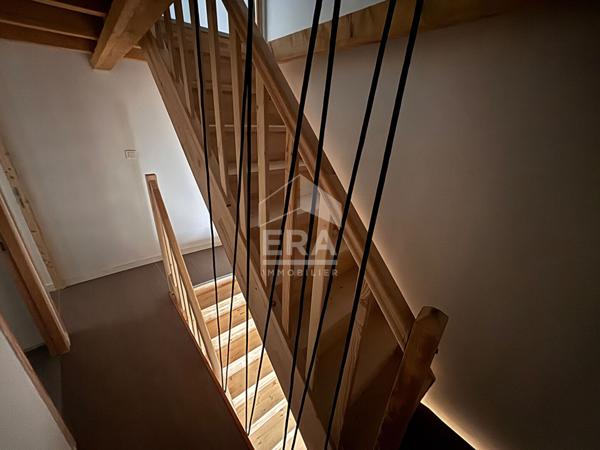 Maison de ville - 50 m2 - Tarare