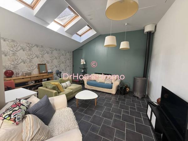 Maison à vendre 4 pièces de 125 m²