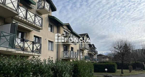 À vendre Appartement 112 m² - Fontaine 38600