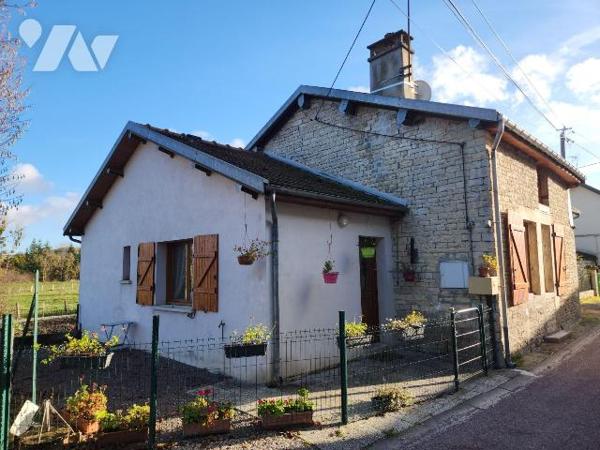 À vendre à Laferté-sur-Aube, à seulement 5 minutes de Ville-sous-la-Ferté et de l'autoroute A5,...