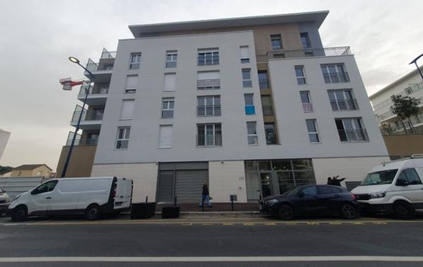 Vente Appartement P2 2P - 44m2 plein centre PK inclus neuf Drancy   