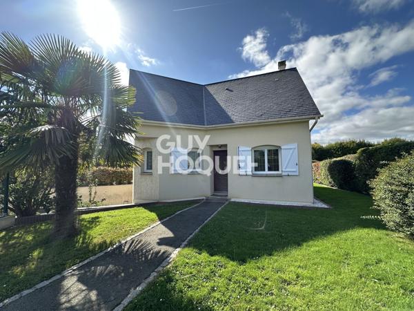 MAISON À VENDRE DE 5 PIÈCES DE 125,00 M²