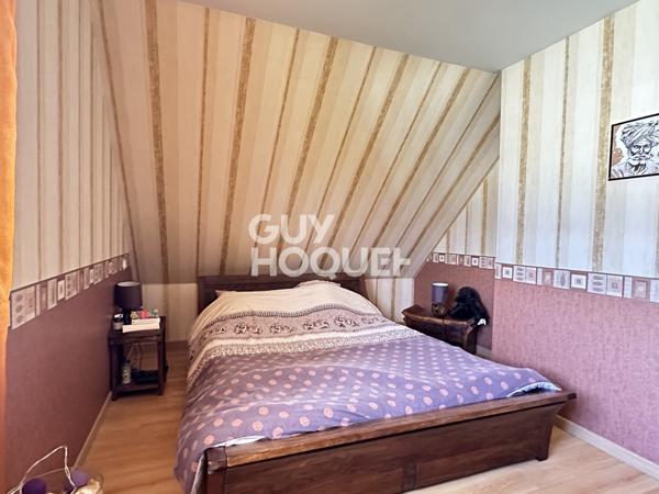 MAISON À VENDRE DE 5 PIÈCES DE 125,00 M²