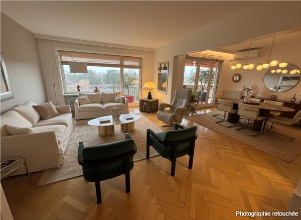 Appartement Ecully 6 pièces