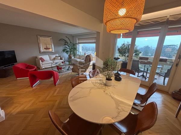 Appartement Ecully 6 pièces