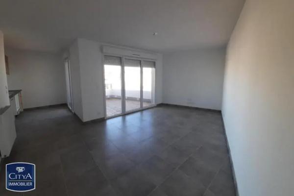 Appartement à louer 2 pièces 48.01m²