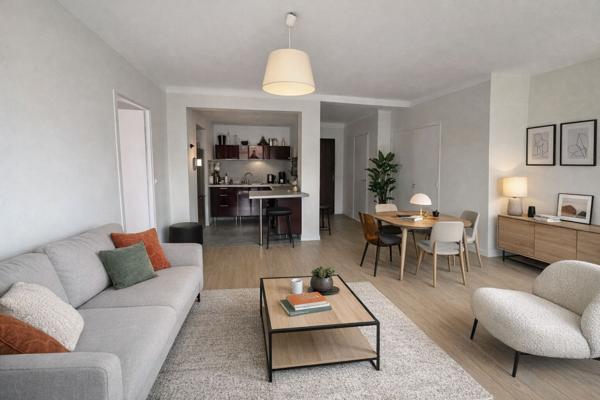 Appartement 2 pièce(s) 49.11 m2 Cannes Centre