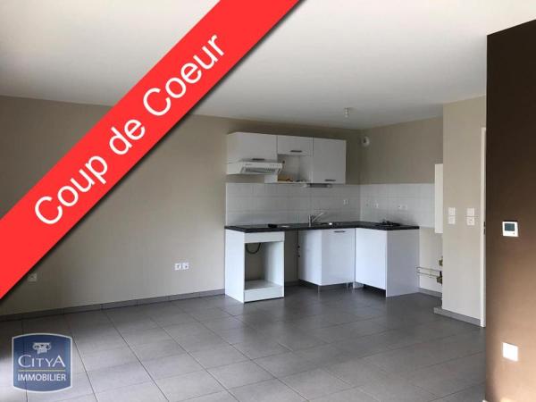 Appartement à louer 3 pièces 64.04m²