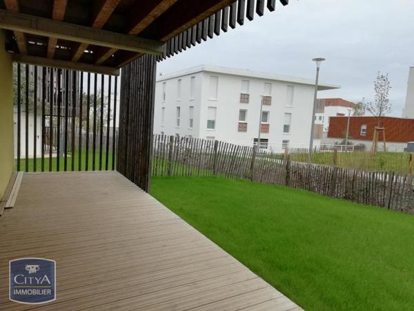 Appartement à louer 3 pièces 64.04m²