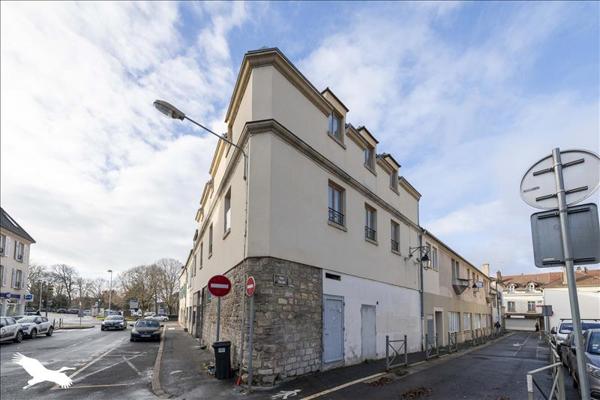 Appartement à vendre |  Beaumont-sur-Oise |  2 pièces | 31,3 m²