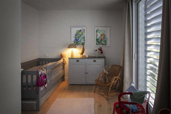 Acheter une Maison d'Architecte à Bordeaux Cauderan à proximité du Parc Bordelais 5 chambres 250M2 avec jardin piscine garage