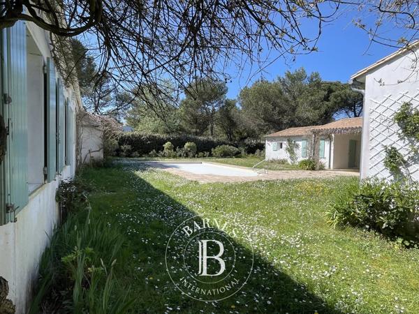 Les Portes-en-Ré, Maison 8 Chambres -  262 m² à vendre