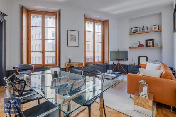 Appartement à vendre 2 pièces 48.95m²