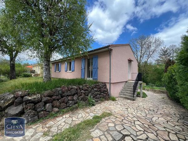 Maison à louer 5 pièces 153.8m²