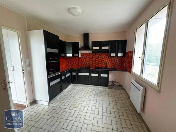 Maison à louer 5 pièces 153.8m²