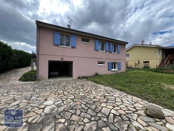 Maison à louer 5 pièces 153.8m²