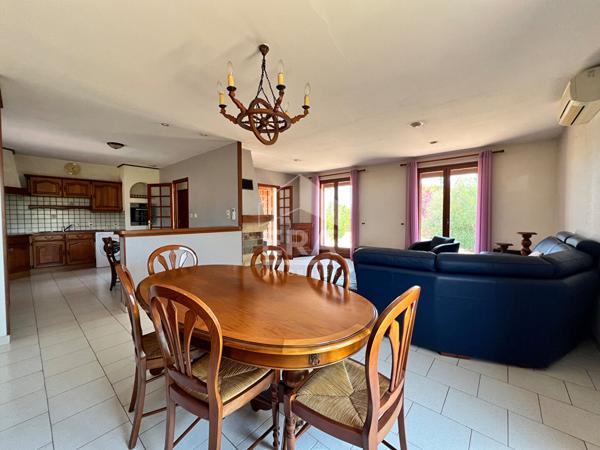 Maison de 120m² sur sous-sol complet - ALBI