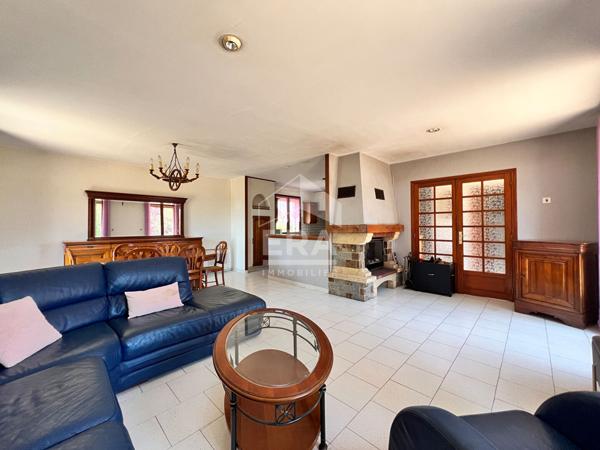 Maison de 120m² sur sous-sol complet - ALBI
