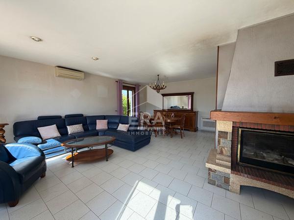Maison de 120m² sur sous-sol complet - ALBI