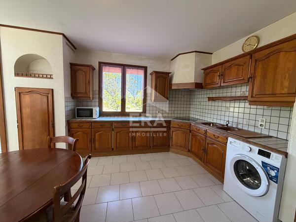 Maison de 120m² sur sous-sol complet - ALBI