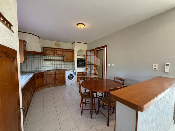 Maison de 120m² sur sous-sol complet - ALBI
