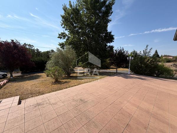 Maison de 120m² sur sous-sol complet - ALBI