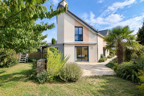 Maison à SAINT-LUNAIRE, 35800 - 8 pièces 198m²