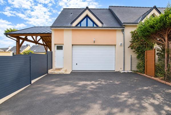 Maison à SAINT-LUNAIRE, 35800 - 8 pièces 198m²