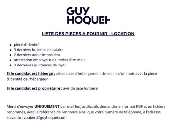 GRISY-SUISNES : APPARTEMENT AVEC JARDIN