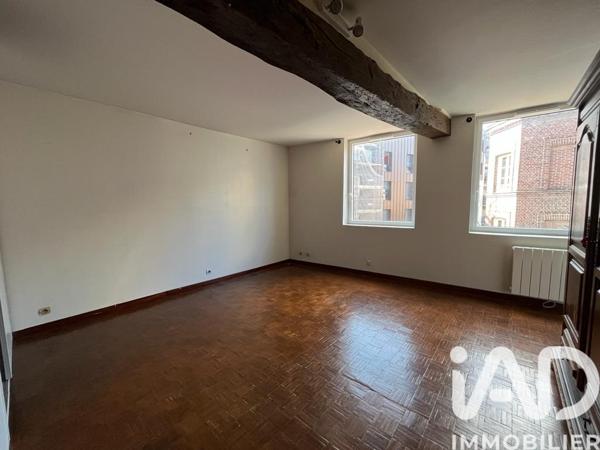 Appartement à vendre 7 pièces 126 m² Rouen