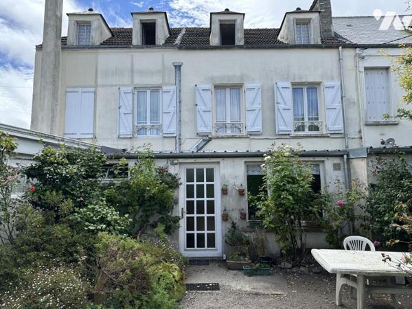 MAISON AVEC JARDIN ET AUTONOMIE DE PLAIN PIED