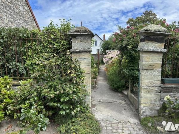 MAISON AVEC JARDIN ET AUTONOMIE DE PLAIN PIED